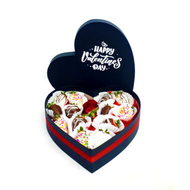 FCH002 – Delicias de fresas con chocolate