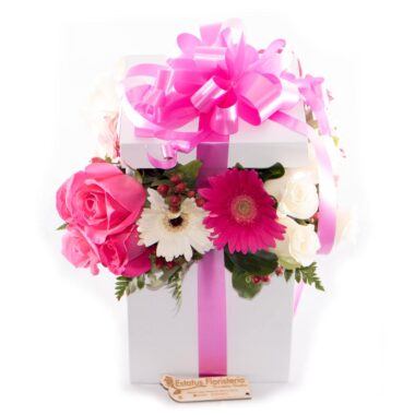 NAC001 – Flores para celebrar un nacimiento