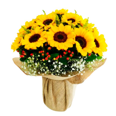 GIR002 - Girasoles para regalar